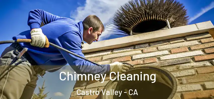  Chimney Cleaning Castro Valley - CA