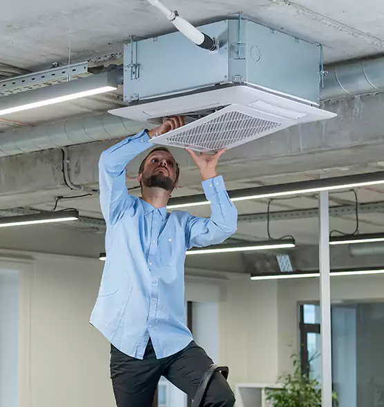 Professional Air Duct Cleaners in Castro Valley, CA