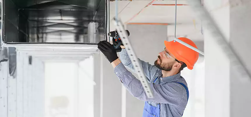 Comprehensive Ventilation Cleaning in Castro Valley