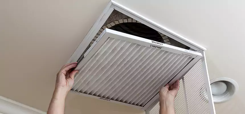 Our Air Duct UV Sanitization Services in Castro Valley, CA