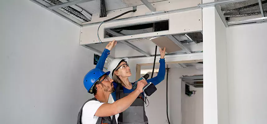 Our Air Duct Virus Disinfection Services in Castro Valley, CA