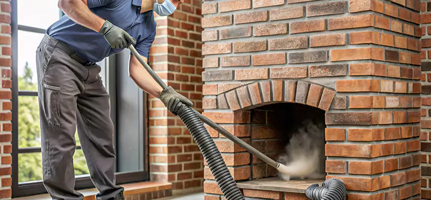 Our Chimney Sweep Services in Castro Valley, CA