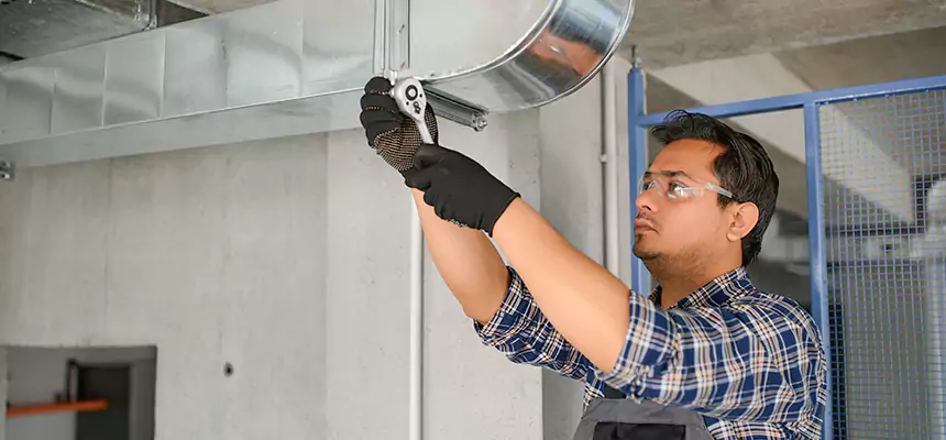 Our Clogged Air Duct Repair Services in Castro Valley, CA
