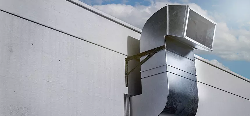 Trusted Industrial Dryer Vent Cleaning in Castro Valley