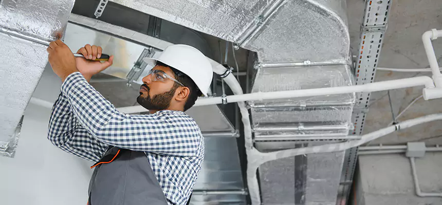 Our Dryer Duct Pressure Testing Services in Castro Valley, CA