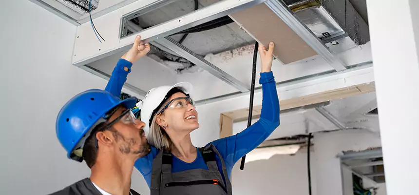 Reliable Green Air Duct Cleaning Services in Castro Valley
