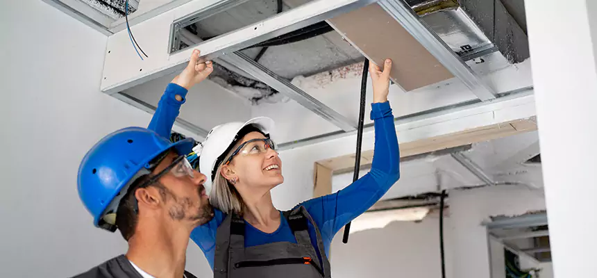 Our Vent Relocation Services in Castro Valley, CA