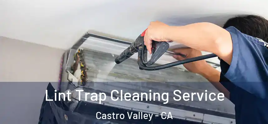  Lint Trap Cleaning Service Castro Valley - CA