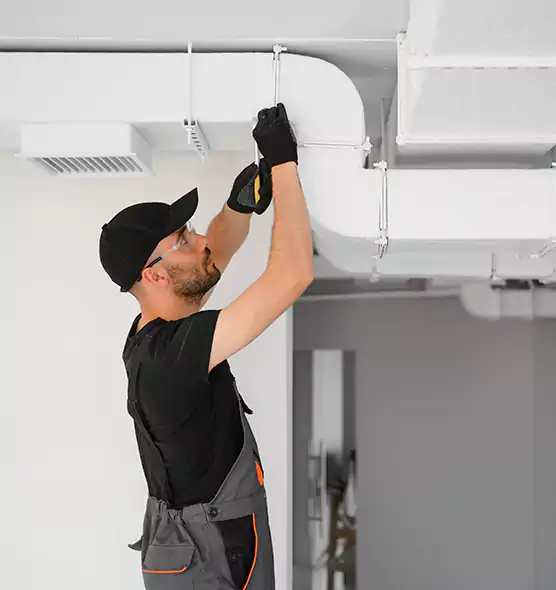 Professional Air Duct And Dryer Vent Cleaning in Castro Valley, CA