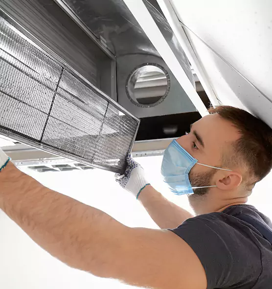 About Air Duct Pathogen Disinfection in Castro Valley, CA