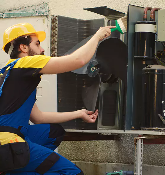 Professional Air Duct Washing Service in Castro Valley, CA