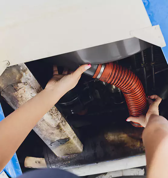 Professional Dryer Duct Pressure Testing in Castro Valley, CA