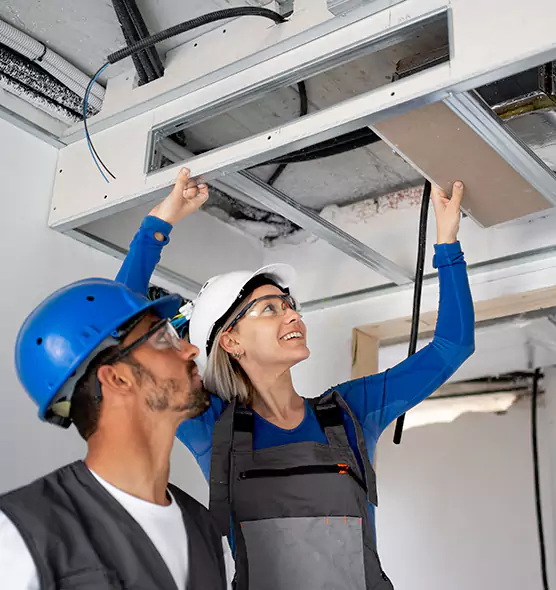 Comprehensive Duct Insulation Services in Castro Valley, CA