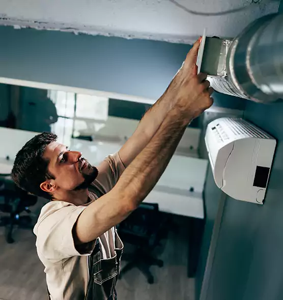 About Flexible Ductwork Replacement in Castro Valley, CA