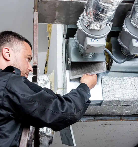 Professional Furnace Vent Cleaning in Castro Valley, CA