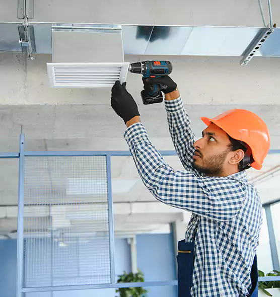 Professional HVAC Duct Cleaning in Castro Valley, CA