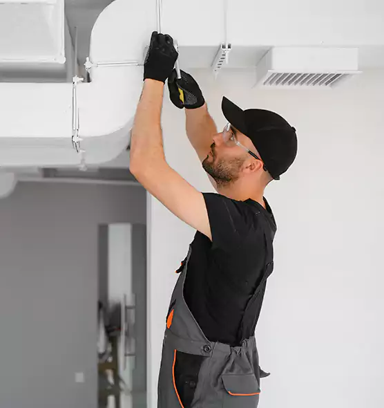 Advanced Office Ductwork Cleaning Services in Castro Valley, CA