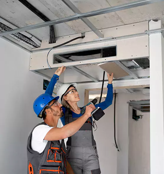 About Post-Construction Duct Cleaning in Castro Valley, CA