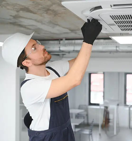 About Spring Air Duct Cleaning in Castro Valley, CA