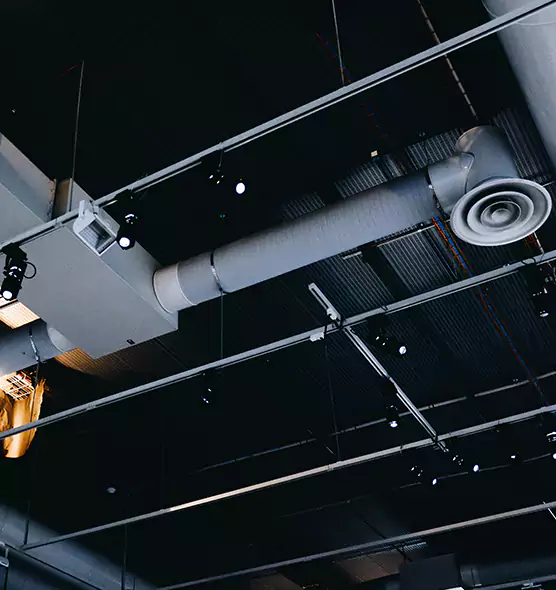 Professinal UV Light Air Purification for Ducts in Castro Valley, CA